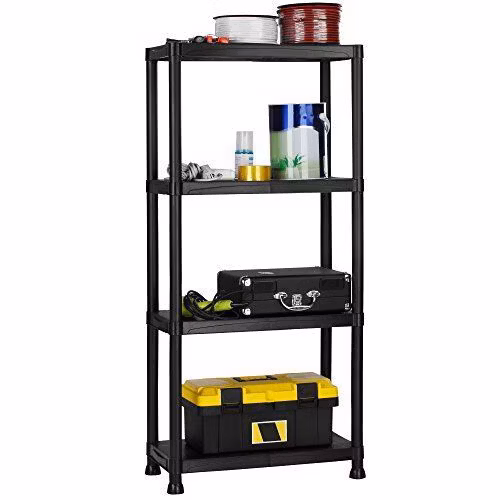 4-х уровневая стойка для хранения смолы (6030P-4T)