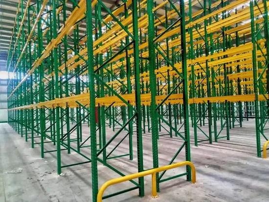 Стеллаж для хранения из прочной стали и металла, штабелируемый, консольный стеллаж.