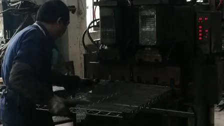 5-ярусная сверхмощная стальная стойка для хранения закусок на колесах