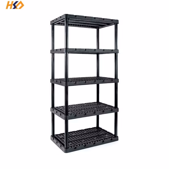 Конкурентоспособные полки из проволочной сетки с завода